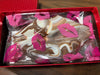 Valentine's Chocolate Lips 14 0z Marble Design - Bear Creek Candy Kitchen