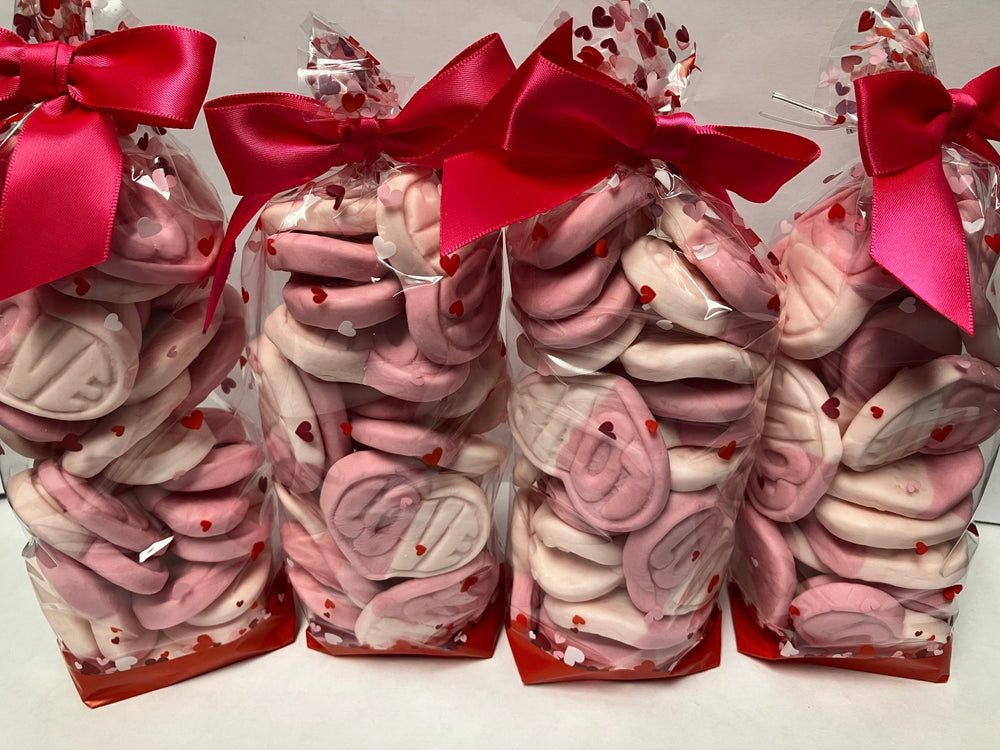 Valentine's LOVE Gummies 4 Bags - Bear Creek Candy Kitchen