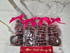 Valentines Non - Pareils 4 Bags of Oversized - Bear Creek Candy Kitchen