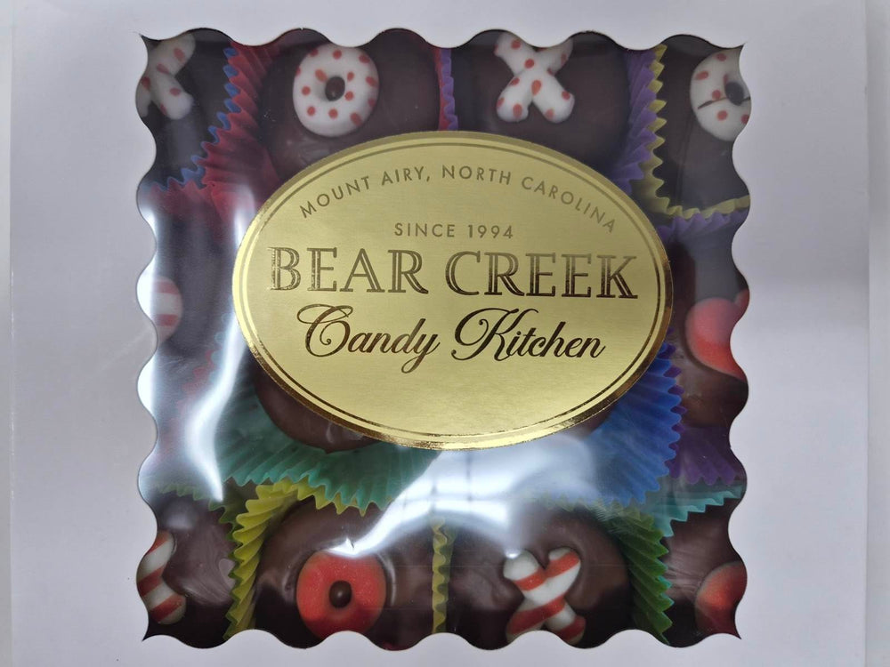 Valentines Oreo's Box of 24 - Bear Creek Candy Kitchen
