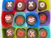 Valentines Oreo's Box of 24 - Bear Creek Candy Kitchen