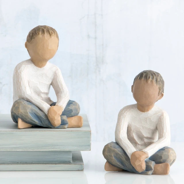 Willow Tree® Imaginative Child — alternate view