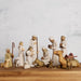 Willow Tree® Nativity Starter Figures plus The Three Wisemen and Camel, 13-piece Set