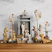 Willow Tree® Nativity Premier plus Elevated Angels, 25-piece Set