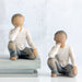 Willow Tree® Inquisitive Child — alternate view
