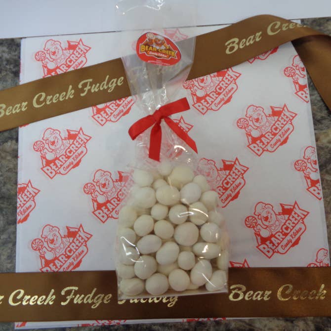 🍇Yogurt Raisins🌟1 LB Bags - Bear Creek Candy Kitchen